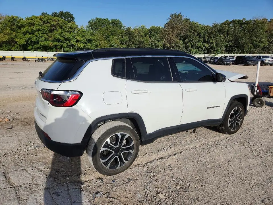 2024 JEEP COMPASS LIMITED  