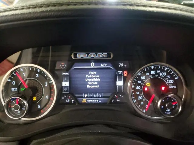 2022 RAM 2500 LARAMIE  