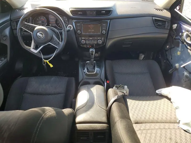 2019 NISSAN ROGUE   