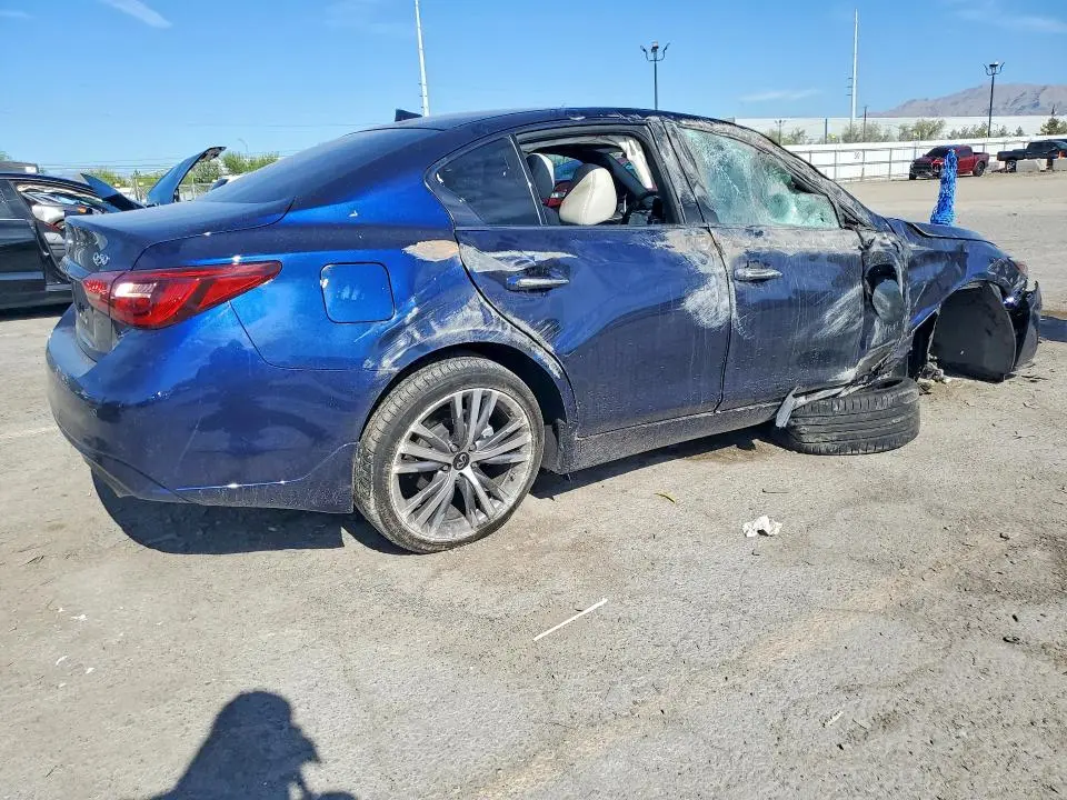 2024 INFINITI Q50 SENSORY  
