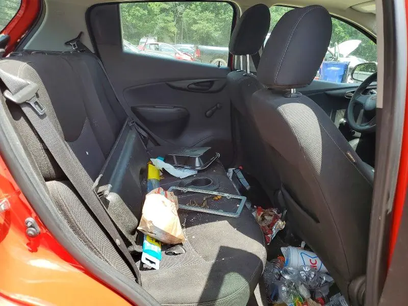 2018 CHEVROLET SPARK LS  