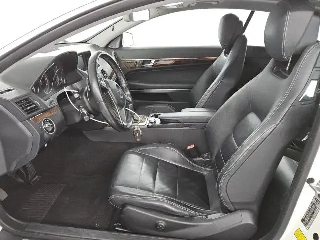 2012 MERCEDES-BENZ E 350