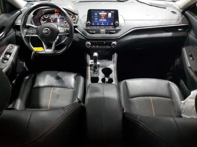 2019 NISSAN ALTIMA SR  