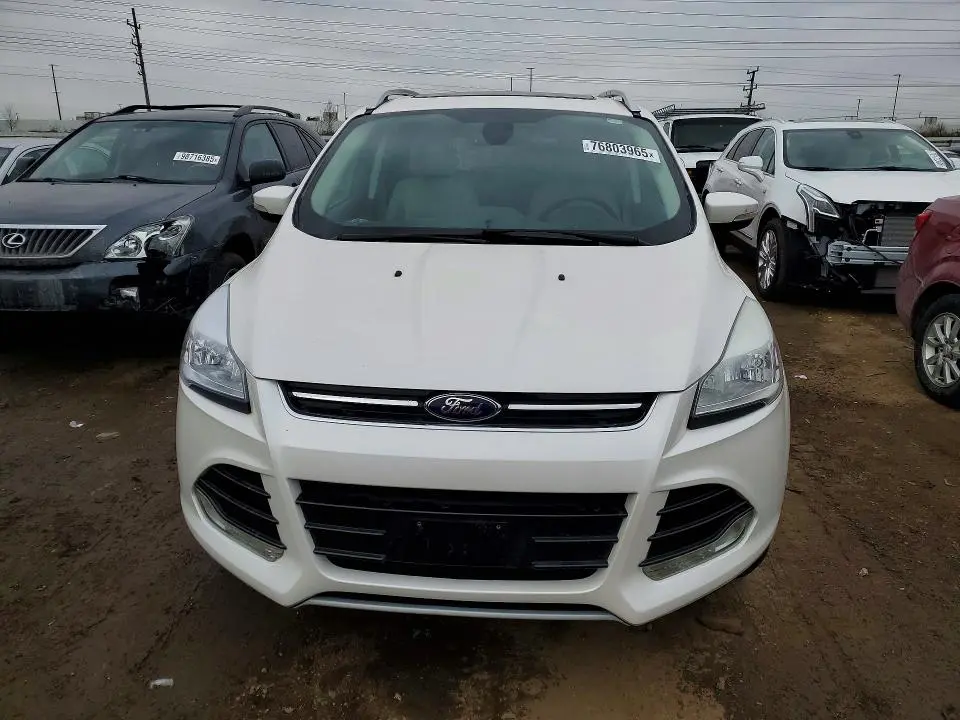 2014 FORD ESCAPE TITANIUM  