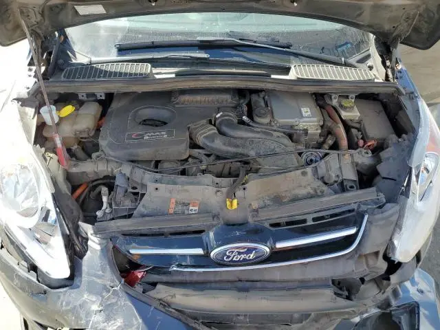 2016 FORD C-MAX PREMIUM SEL  