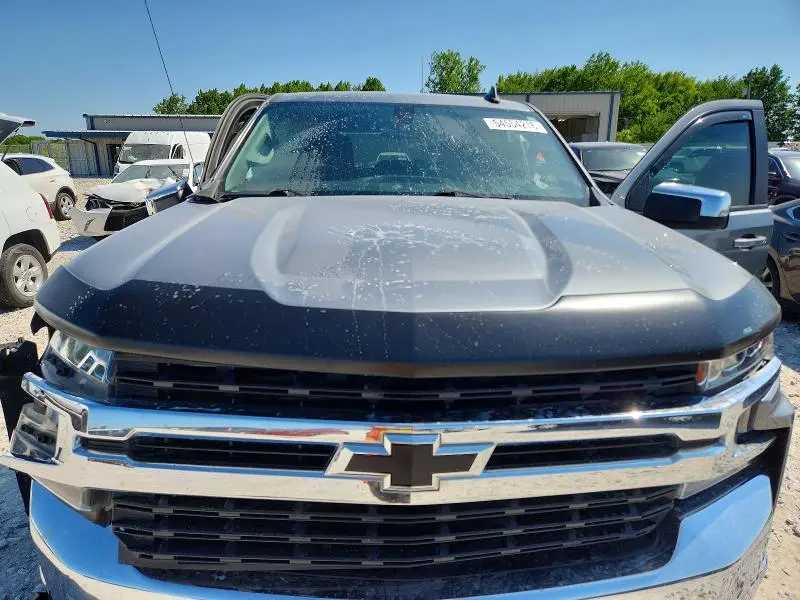 2020 CHEVROLET SILVERADO K1500 LT  