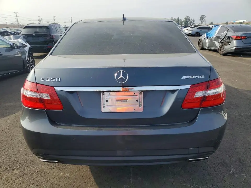 2010 MERCEDES-BENZ E 350  