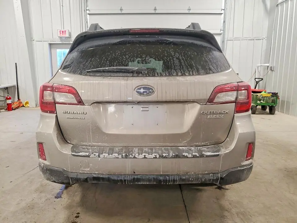2015 SUBARU OUTBACK 2.5I LIMITED  