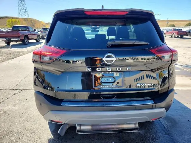 2023 NISSAN ROGUE SV  