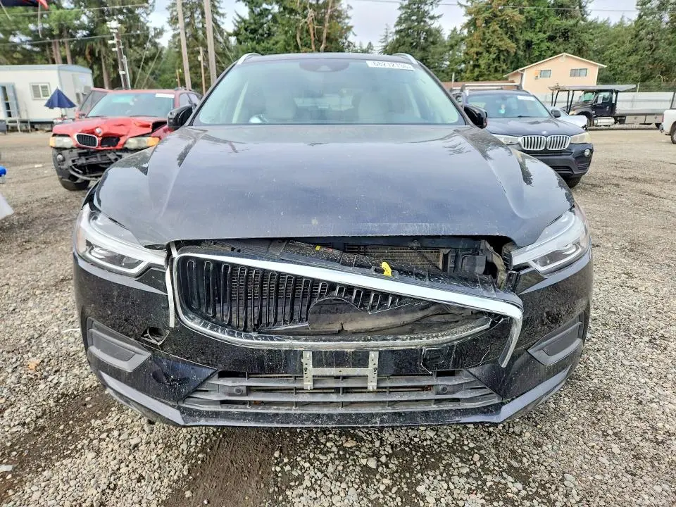 2018 VOLVO XC60 T5  