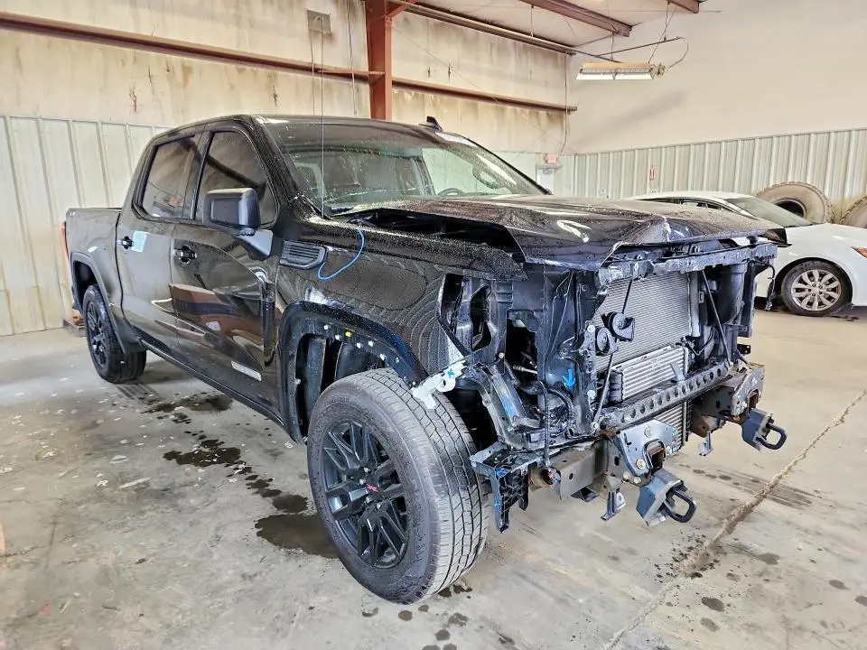 2021 GMC SIERRA K1500 ELEVATION  