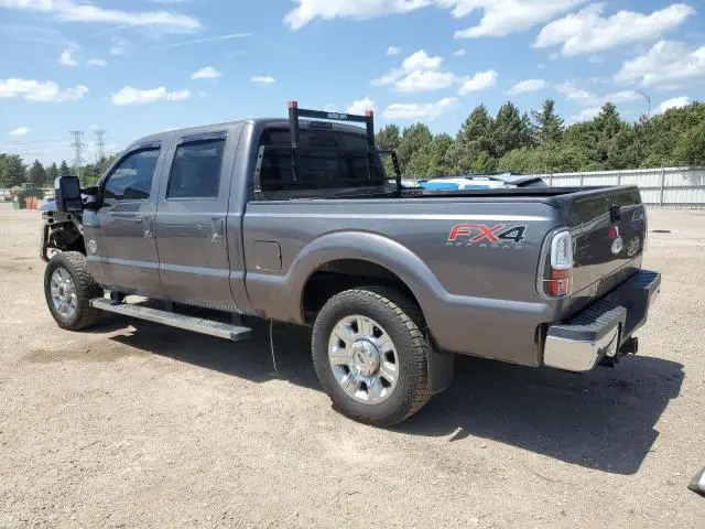 2012 FORD F250 SUPER DUTY  