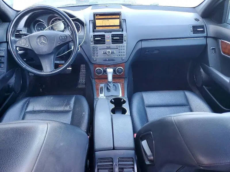 2011 MERCEDES-BENZ C 300 4MATIC  