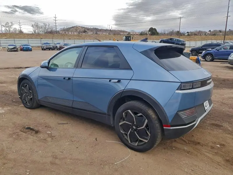 2024 HYUNDAI IONIQ 5 SEL  