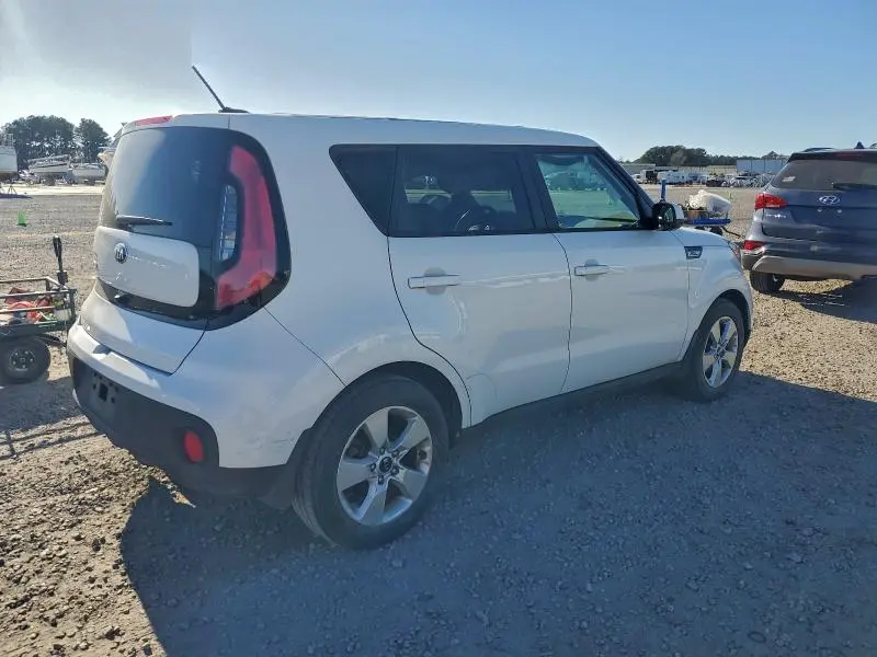 2017 KIA SOUL   