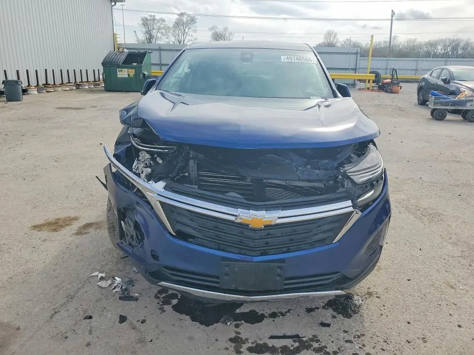 2023 CHEVROLET EQUINOX LT  