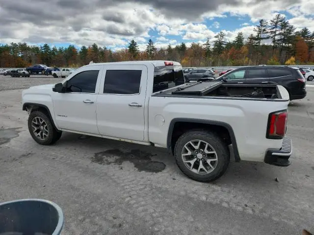 2016 GMC SIERRA K1500 DENALI  