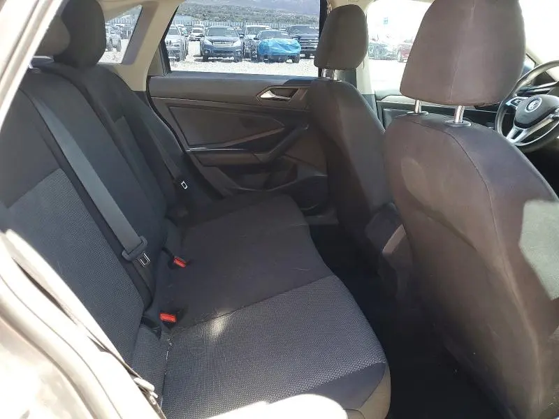 2021 VOLKSWAGEN JETTA S  