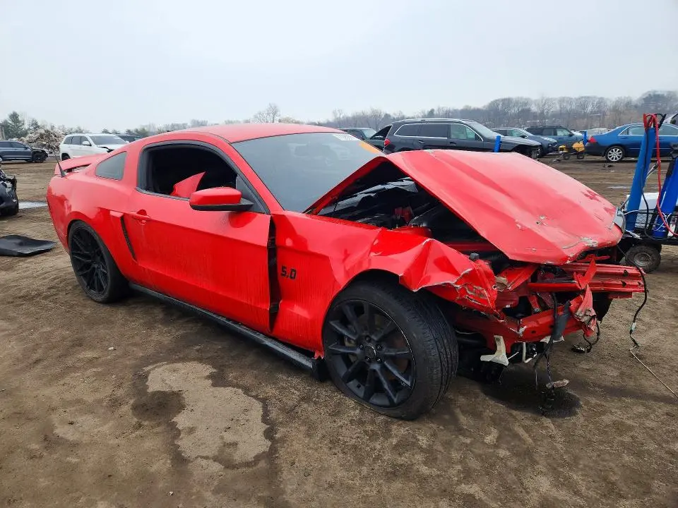 2012 FORD MUSTANG GT  