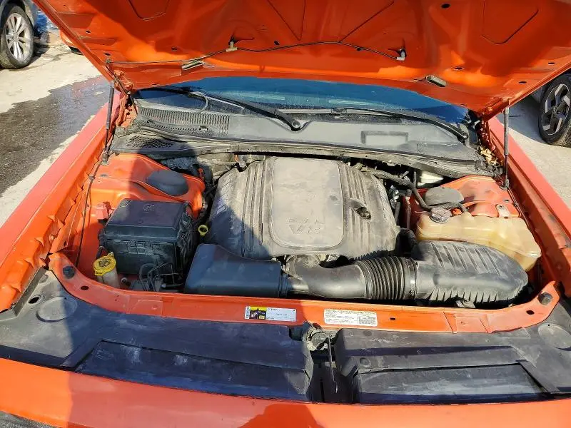 2013 DODGE CHALLENGER R/T  