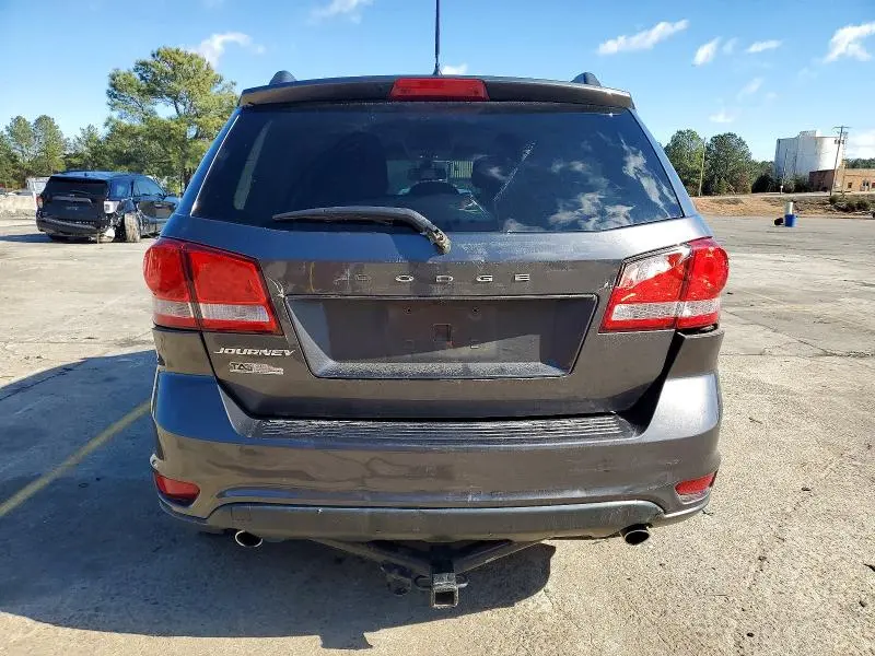 2018 DODGE JOURNEY SXT  