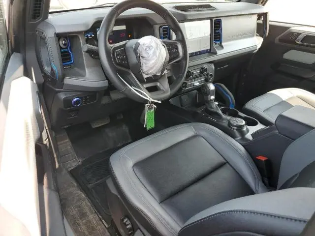 2024 FORD BRONCO BLACK DIAMOND  