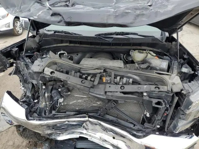 2021 CHEVROLET SILVERADO K1500 LT  
