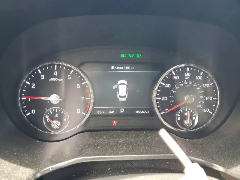 2020 KIA TELLURIDE SX  