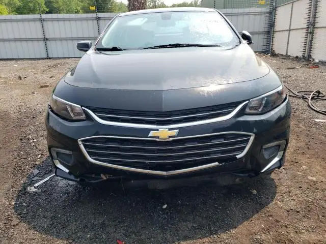 2018 CHEVROLET MALIBU PREMIER