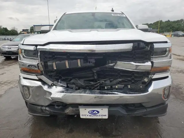 2017 CHEVROLET SILVERADO K1500 LT  
