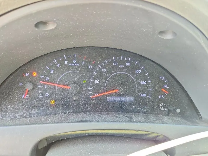 2011 TOYOTA CAMRY BASE  