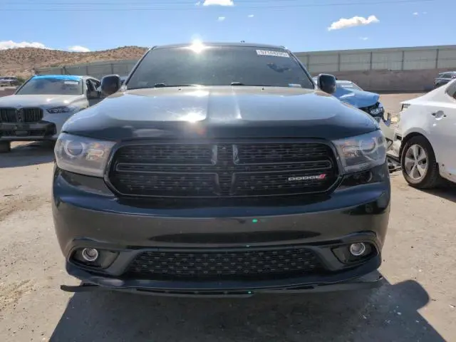 2015 DODGE DURANGO SXT  