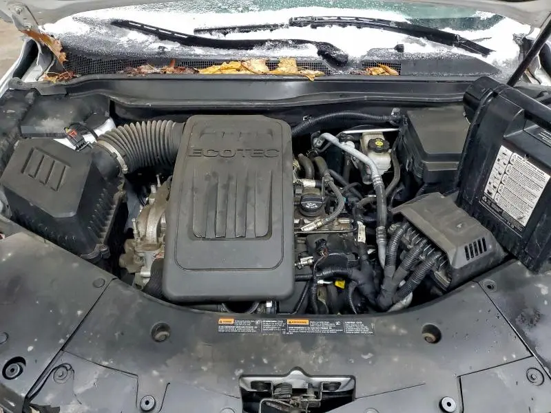 2017 CHEVROLET EQUINOX LT  