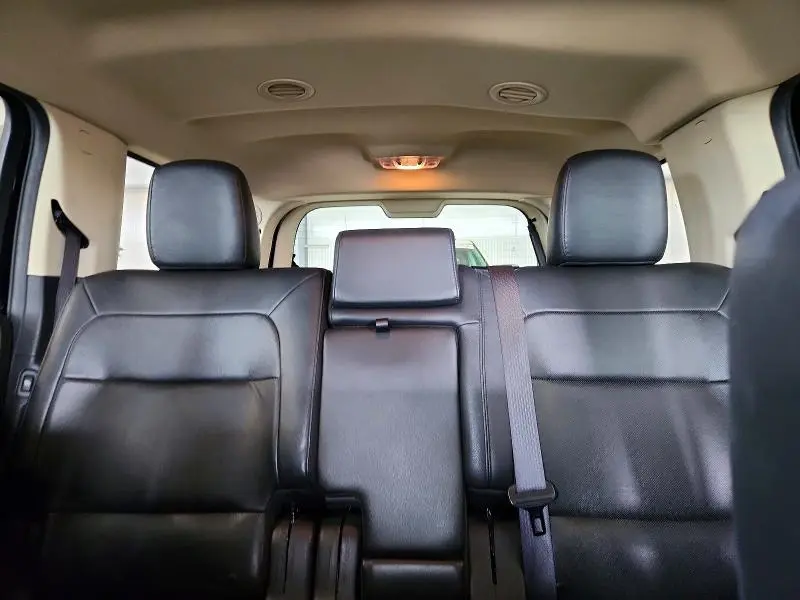 2018 FORD FLEX LIMITED  