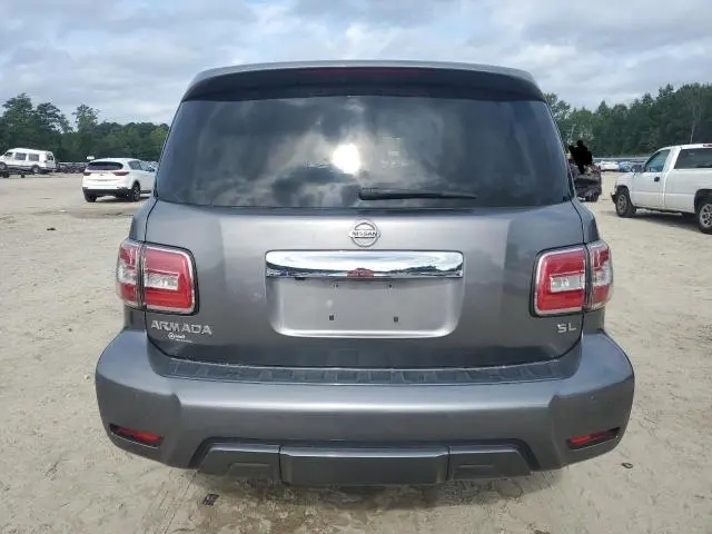 2020 NISSAN ARMADA SV  