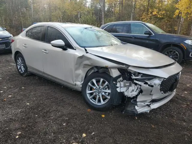 2025 MAZDA 3 PREFERRED  