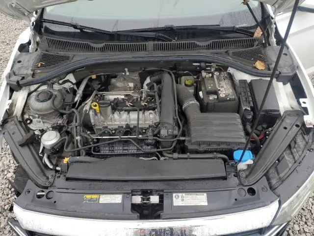 2019 VOLKSWAGEN JETTA SEL  