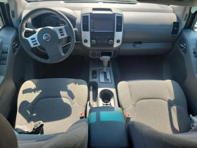2019 NISSAN FRONTIER S  
