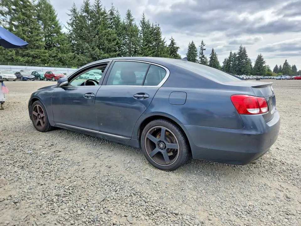 2011 LEXUS GS 350  