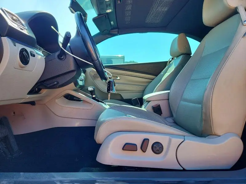 2010 VOLKSWAGEN EOS TURBO  