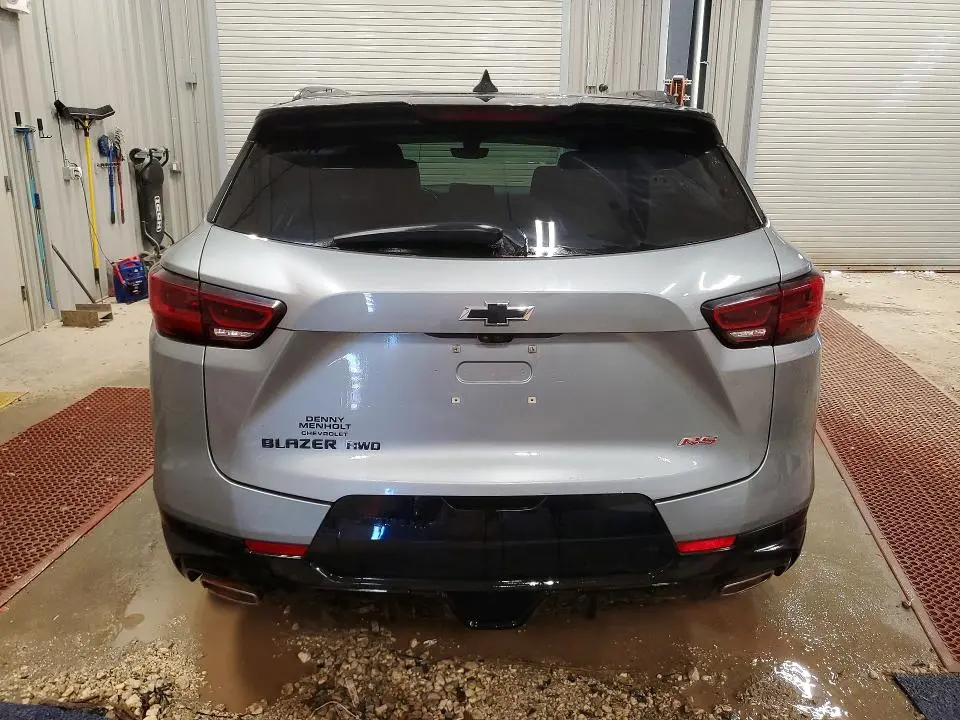 2023 CHEVROLET BLAZER RS  