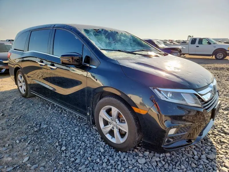 2019 HONDA ODYSSEY EXL  