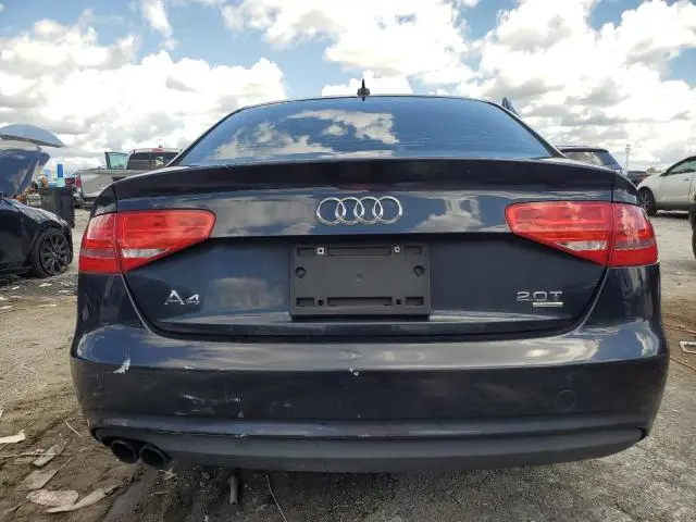2014 AUDI A4 PREMIUM  