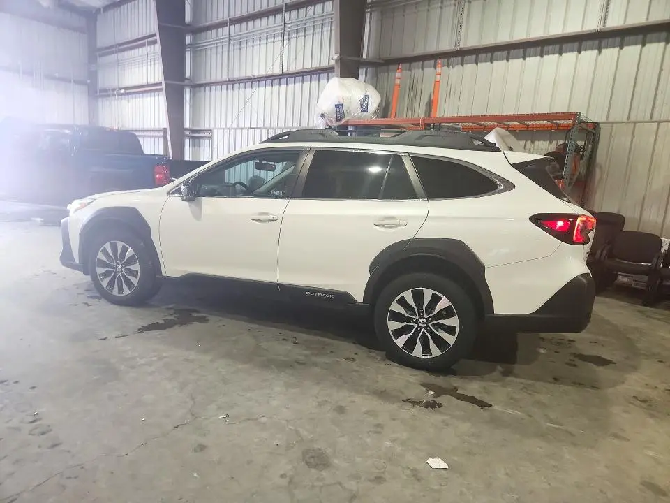 2023 SUBA OUTBACK LI   