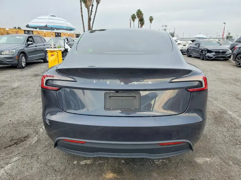2024 TESLA MODEL 3   