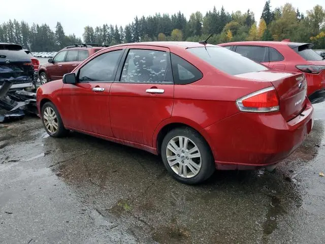 2010 FORD FOCUS SEL  