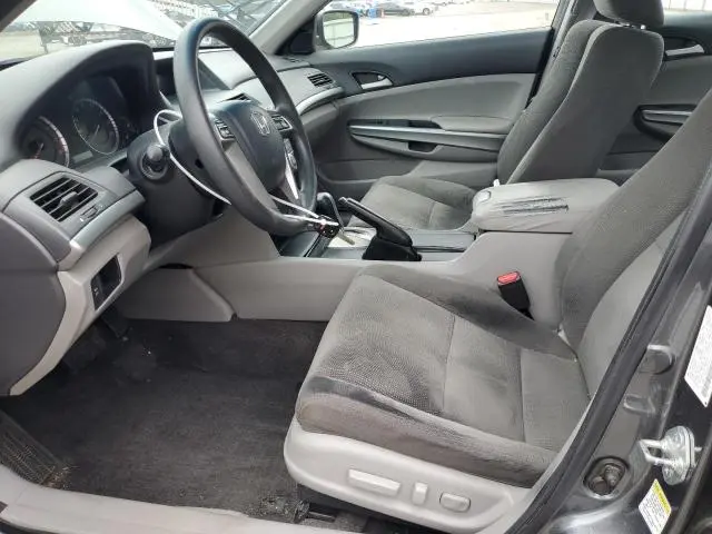 2010 HONDA ACCORD EX  