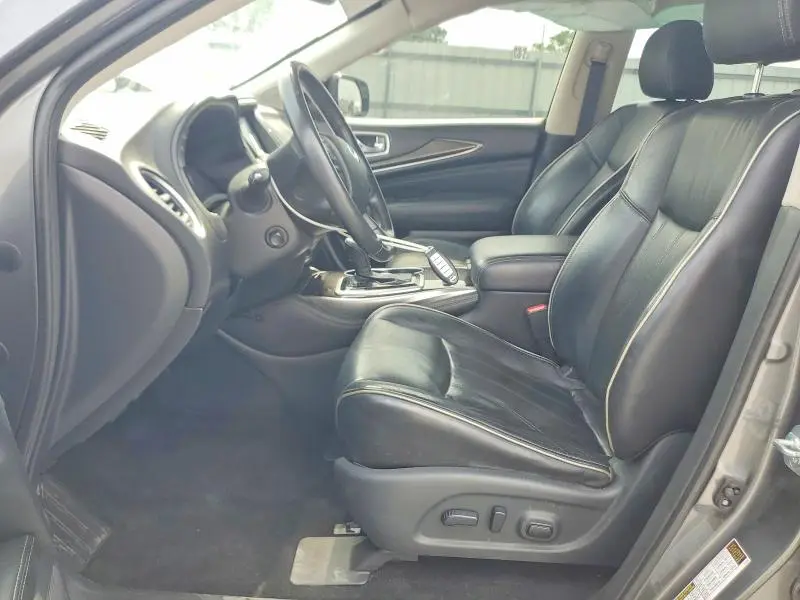 2018 INFINITI QX60 BASE  
