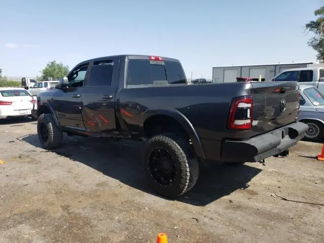 2021 RAM 2500 LARAMIE  
