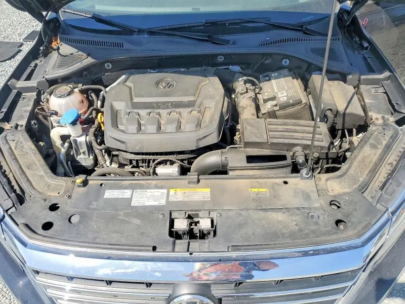 2021 VOLKSWAGEN PASSAT SE  